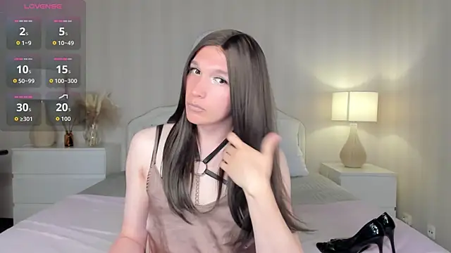valeriasecret online show from June 26, 3:11 am