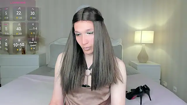 valeriasecret online show from July 6, 9:05 am
