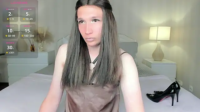 valeriasecret online show from July 17, 2:17 am