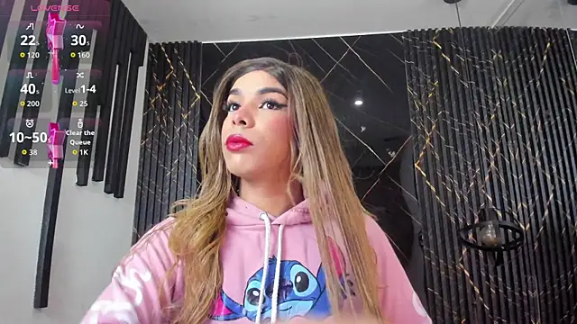 Giorgina Parado online show from March 16, 5:00 am