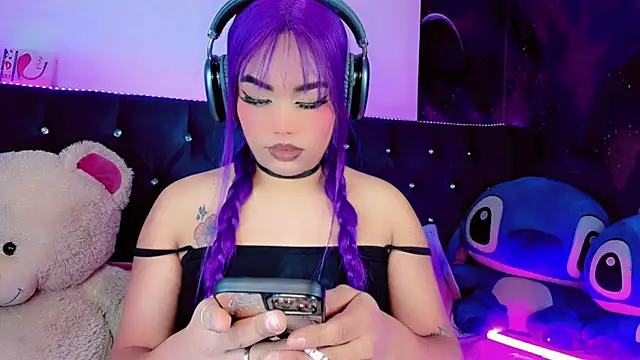 Alessiax- online show from January 17, 1:57 am