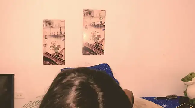 Snapshot of ebonyts chatting on January 27, 7:45 am ebonyts online show from January 27, 7:45 am