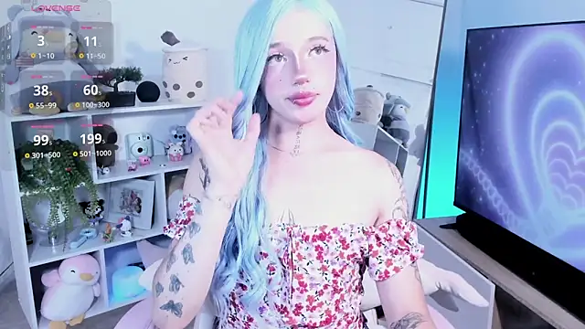 KloeKing   online show from May 15, 4:04 pm