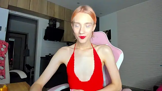  Alice Kitty online show from February 24, 2:21 pm