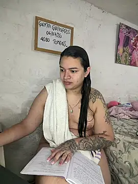 GemaGranadoss online show from July 1, 9:48 pm