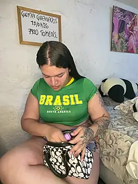 GemaGranadoss online show from July 7, 8:24 pm