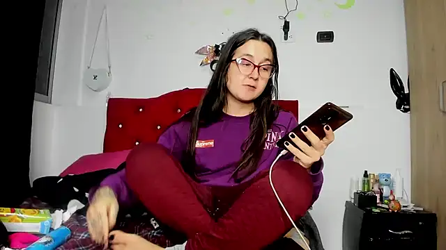 Sweet-Suck69 online show from January 5, 6:35 am
