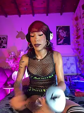 Alexa Chanell Oficial online show from June 5, 3:32 am