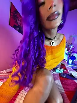 Alexa Chanell Oficial online show from July 8, 3:59 pm