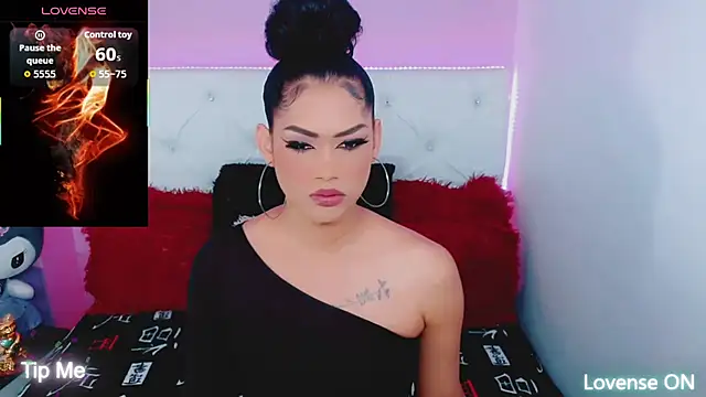 Amanda bigx online show from November 8, 4:57 am