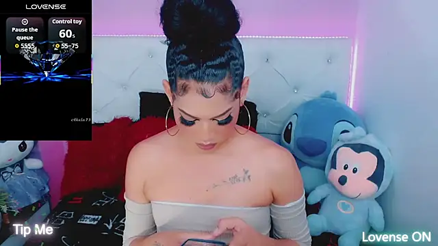 Amanda bigx online show from November 15, 5:11 pm