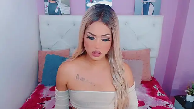 Amanda bigx online show from February 20, 6:19 am