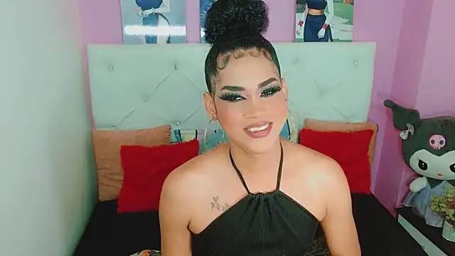 Amanda bigx online show from June 14, 5:41 am