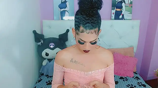 Amanda bigx online show from June 23, 3:36 am