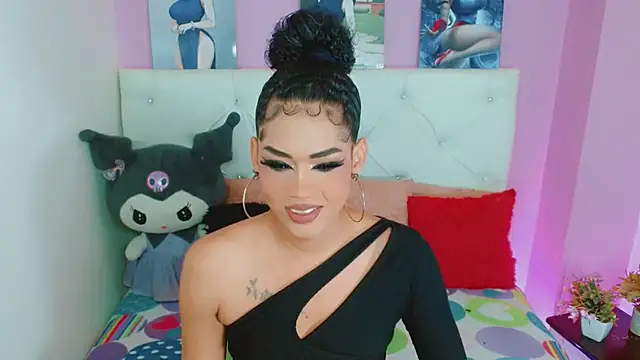 Amanda bigx online show from July 7, 6:47 am