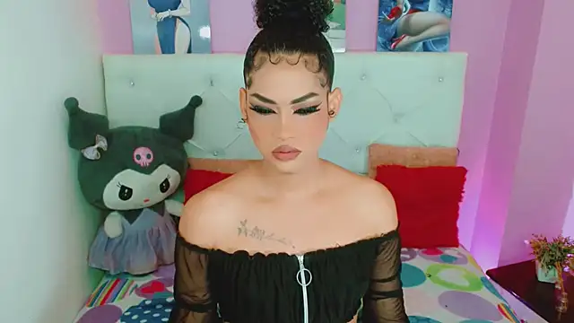 Amanda bigx online show from July 11, 4:39 am