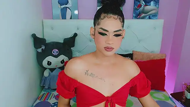 Amanda bigx online show from July 12, 5:33 am