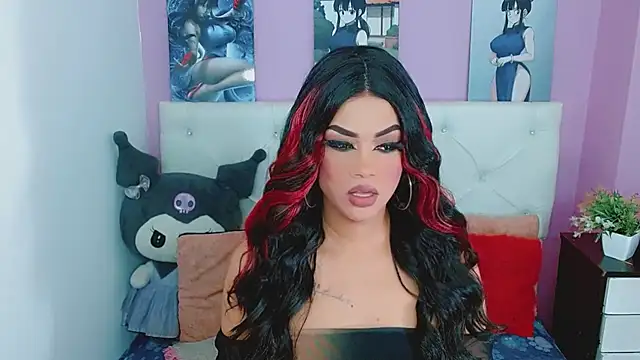 Amanda bigx online show from July 25, 3:59 am