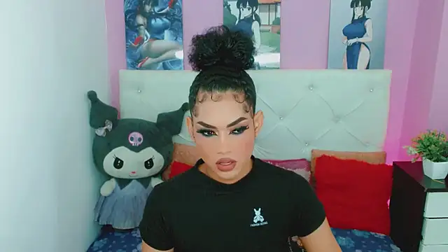 Amanda bigx online show from July 26, 4:19 am