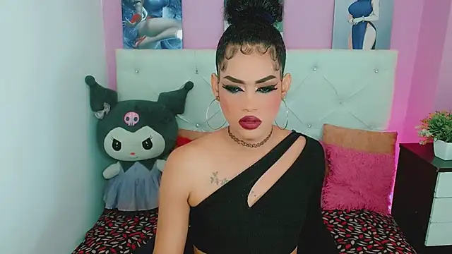 Amanda bigx online show from July 27, 7:15 am