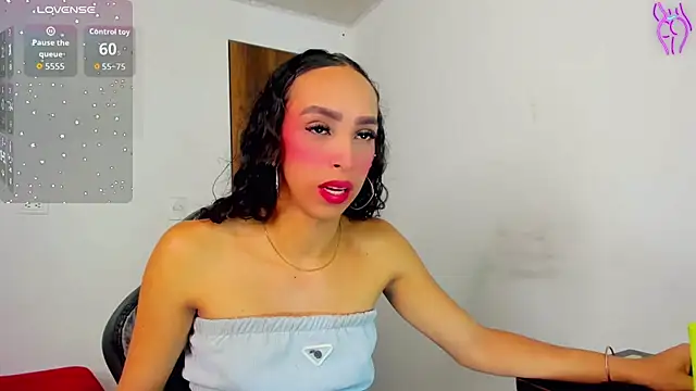 Bigcatalove online show from April 22, 4:25 pm