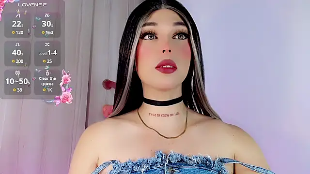 Marian LV online show from January 22, 5:26 am