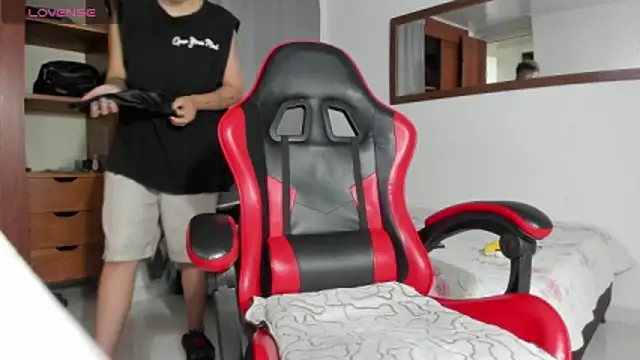 Sexyboy 666 online show from June 14, 9:54 am