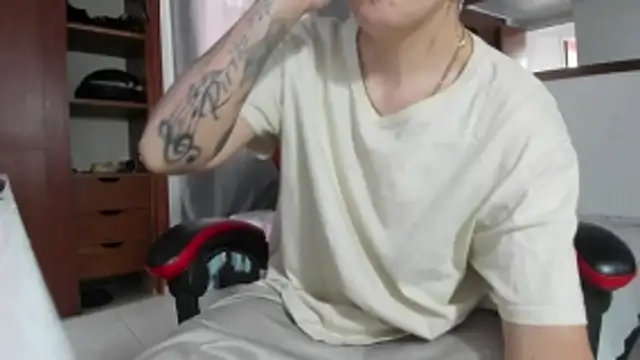 Sexyboy 666 online show from June 15, 3:25 pm