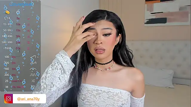 LOISE-XX online show from March 1, 5:35 am