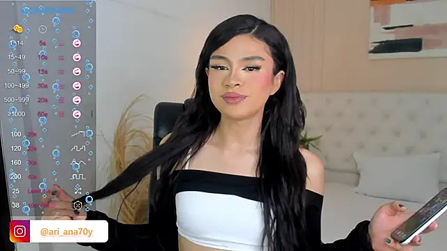 LOISE-XX online show from March 27, 6:38 am