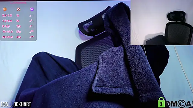 Eva Lockhart online show from February 22, 6:21 pm