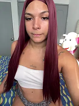 Samara Hillss online show from July 30, 12:37 pm