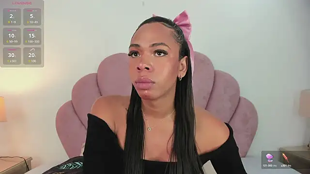 Nicole Paradise online show from March 5, 1:02 pm