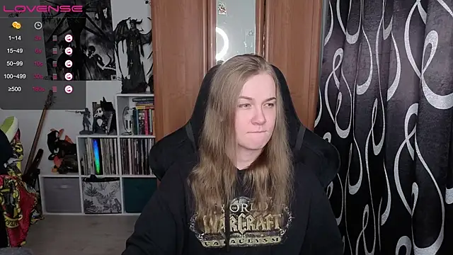 stellablondy online show from May 26, 4:04 pm