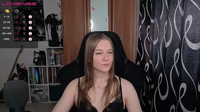 stellablondy online show from August 7, 2:24 pm