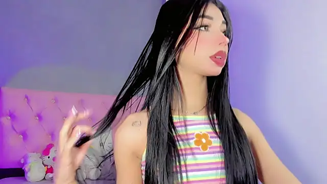 JisselMiller online show from February 21, 6:29 am