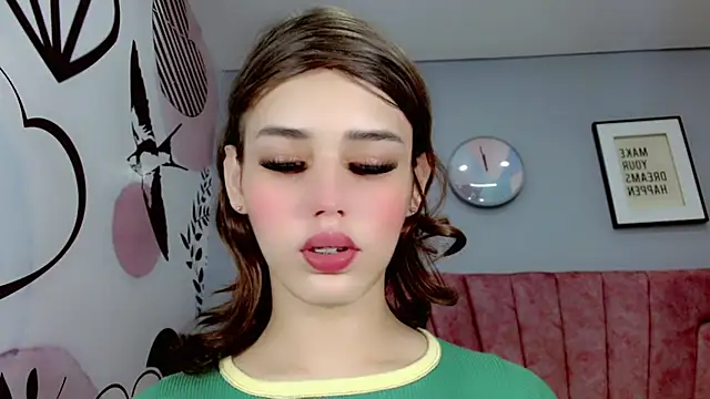 Snapshot of ValeriaAguilar chatting on January 7, 5:20 pm ValeriaAguilar online show from January 7, 5:20 pm