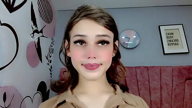 Snapshot of ValeriaAguilar chatting on January 17, 7:42 pm ValeriaAguilar online show from January 17, 7:42 pm