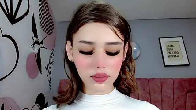 Snapshot of ValeriaAguilar chatting on January 24, 9:58 pm ValeriaAguilar online show from January 24, 9:58 pm