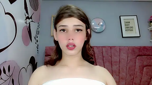 Snapshot of ValeriaAguilar chatting on February 12, 4:00 pm ValeriaAguilar online show from February 12, 4:00 pm