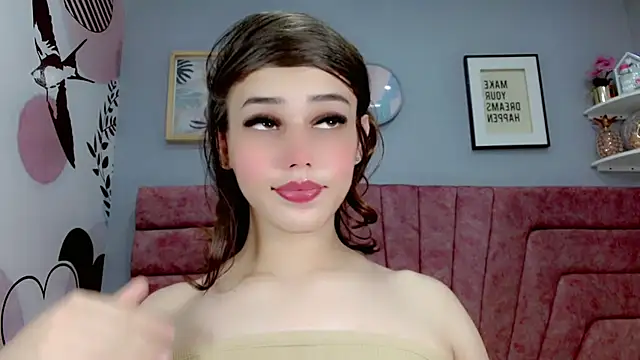 Snapshot of ValeriaAguilar chatting on February 15, 10:43 pm ValeriaAguilar online show from February 15, 10:43 pm