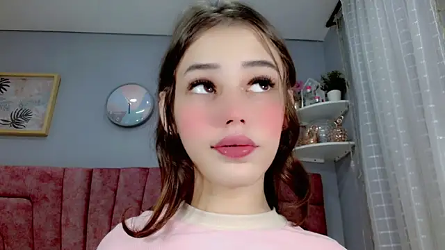 Snapshot of ValeriaAguilar chatting on March 18, 11:25 am ValeriaAguilar online show from March 18, 11:25 am