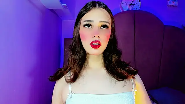 Snapshot of ValeriaAguilar chatting on September 8, 9:35 pm ValeriaAguilar online show from September 8, 9:35 pm