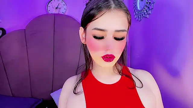 Snapshot of ValeriaAguilar chatting on September 29, 10:09 pm ValeriaAguilar online show from September 29, 10:09 pm