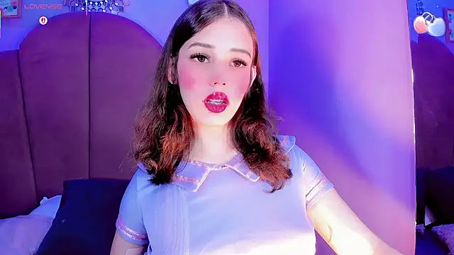 ValeriaAguilar online show from January 18, 9:56 pm