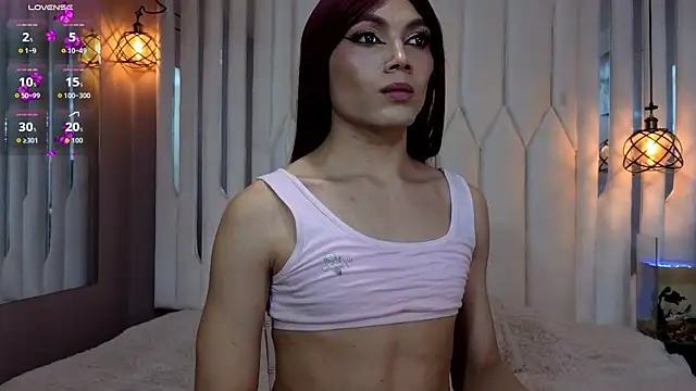 Megan Do Santos online show from July 21, 7:50 pm