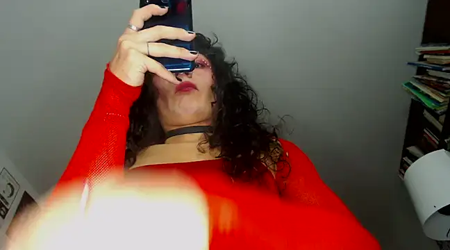 Zafiro subversiva online show from January 24, 11:12 pm