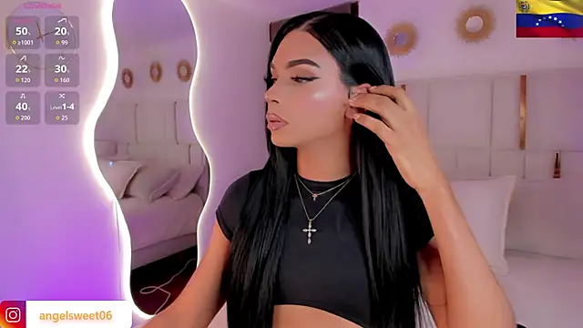 ANGELL06 online show from January 9, 4:17 am