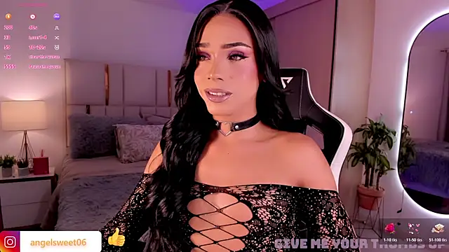 ANGELL06 online show from July 12, 5:11 am