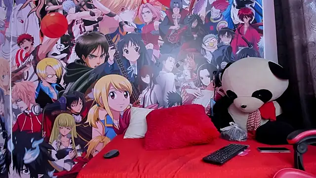 Luluu 08 online show from July 22, 6:12 pm